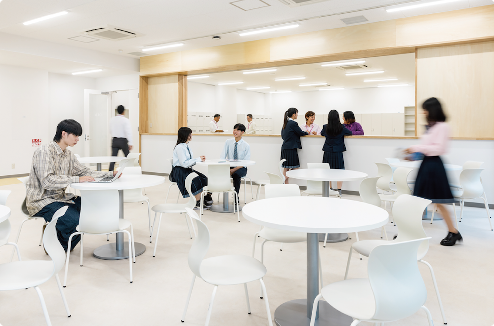 オンライン職員室・サロン